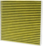 Cabin Air Filter JMY09 Fit for 2013-2016 Dart, 2003-2008 Vibe, 2005-2023 Tacoma, Replacement for 87139YZZ09, 8850801010, CF10374