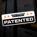 Dorman 926-959 Patented Upgraded Aluminum Engine Oil Filter Housing with Oil Cooler and Filter Compatible with Select Models (OE FIX)