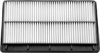 EPAuto GP934 (CA12934) Engine Air Filter Replacement for Acura MDX 3.5L (2022-2025), Fits Honda Pilot (2023-2025) - Rigid Panel Filter for Improved Engine Airflow,Fuel Efficiency,and Engine Protection