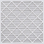 Aerostar 12x12x1 MERV 13, Pleated Air Filter, 12x12x1, Box of 4, Made in the USA