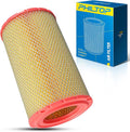 PHILTOP Engine air filter CA8038 Replacement for 1996-2000 C/K 1500/2500/3500, C/K 1500/2500 Suburban, Tahoe, Yukon 1999-2000 Escalade