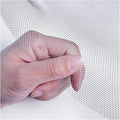 Stainless Steel Woven Wire Mesh, 304 Metal Mesh Sheet, 16 Mesh, Anti-Rust & Tear-Resistant, Vent, Filter, Garden Rodent Guard, Insect Screen, Easy to Cut (Silver 1.2x8m)