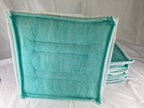 wioboy Paint Spray Booth Intake Filter Pad, 20" x 20" (20/case) Tacky Panel with Internal Wire Frame