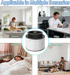 AAFTDT301 PuriCare 360 Replacement Filter for LG PuriCare AS560DWR0 & AS330DWR0 Air Purifiers, 2-in-1 Composite Filter, White (1 Pack)