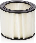 Kopach Replacement Filter for Vacmaster Shop Vacs, Part # VCFS, 1 Pack, Original Kopach Filter