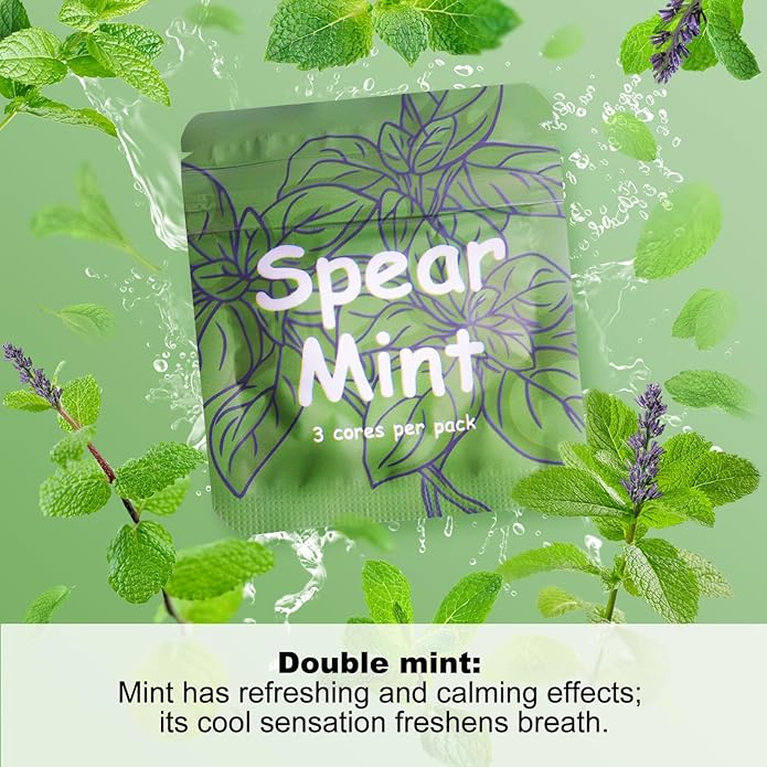 ASTOFLI Adult Quit Smoking Breathing Necklace: Adjustable Air Inhaler Stop Smoking Aids Fidget for Stress Anxiety Relief Smokless Inhaler - Air Outlet Breathing Necklace to Quit Smoking and Vape