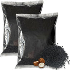 1.5 Pounds Odor Absorbing Filter Refill Compatible with FoodCycler Kitchen Waste Composters, Odor Removing Carbon Filter Replacement for Eco 5 FoodCycler Electric Composter