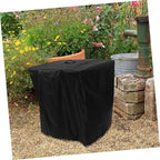 GANAZONO Waterproof Garden Pump Cover for Pool Pond Sand Pump Cover Outdoor Protection for Winter Use Replacement