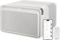 Windmill Window Air Conditioner - Quiet & Smart, Easy Install, Voice-Enabled, Remote & App Control AC Unit - 10,000 BTU Inverter w/WhisperTech