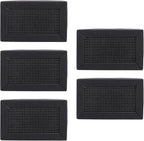 5Pcs Replacement Carbon Filters Activated Charcoal Block Parts Replaceable High Density Activated Carbon Filter for Lab P1P P1S X1 P1 Most Mini 3D Printer Purifiers