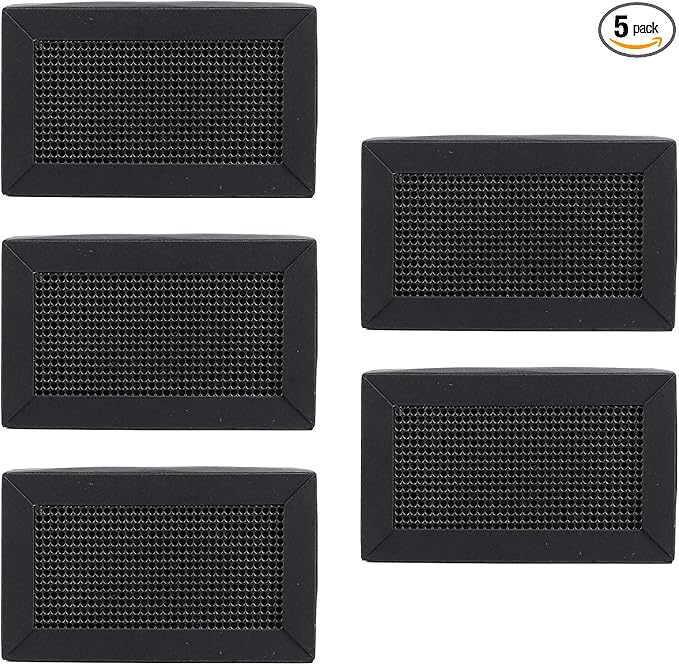 3D Printer Activated Carbon Air Filter, VOC Absorber, 1440hrs Lifespan, with P1P P1S X1, for P1 X1 Parts