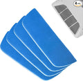 RV Air Filter, RV 6 x 16 inch Replacement for AC Vent MERV-6 for Airflow System of Motorhome, RV Air Filter Accessories