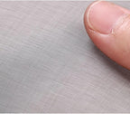 Ultra Fine Stainless Steel Mesh Sheet 250 Mesh, Metal Wire Cloth Screen, Precision Filtration Fabric for Industrial and Household Use