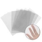 8 Pack 6×8 Inch Wire Mesh Screen, 20 Mesh Stainless Steel Mesh, Durable and Rust Resistant Metal Mesh Screen for DIY Projects, Vent, Garden, Cage, Window Screen, Filter Mesh