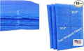 Fast-Shipped-Filters 3 Pack 14x25 PremierOne P6100Air Filter electronic air cleaner replacement polarized filter pads refill