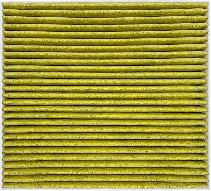 2PCS Capume for Cabin Air Filter JMC1A Fit for 2013-2018 Altima, 2016-2023 Maxima, 2015-2024 Murano, 2013-2020 Pathfinder, 2013 JX35, 2014-2020 QX60, Replacement for 27277-3JC1A, CF11776