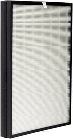AprilAire RF09550P Allergy + Pet True HEPA Air Purifier Replacement Filter for AprilAire 9550 Room Air Purifier, Removes Pet Allergens, Viruses, & Odors, Ozone Free