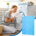 Frienda 6 Pcs Washable Reusable Furnace & Air Conditioner Filter Merv 6 Replacement Cut to Fit Ac Filters for HVAC Furnace Vents(30 x 20 Inch)