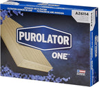 Purolator A26114 PurolatorONE Advanced Engine Air Filter (Pack of 3)