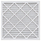 Aerostar 20x20x1 MERV 8 Air Filter, 6 Count, ACTUAL SIZE (19.75 x 19.75 x 0.75), HVAC, Air Conditioning & Furnace Filter Captures Dust, Lint & Pollen (MPR 600 / FPR 5), Made in USA