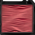 VideoPUP Replacement Motorcycle Air Filter Compatible with VLX 600 VLX 400 17205-MR1-000
