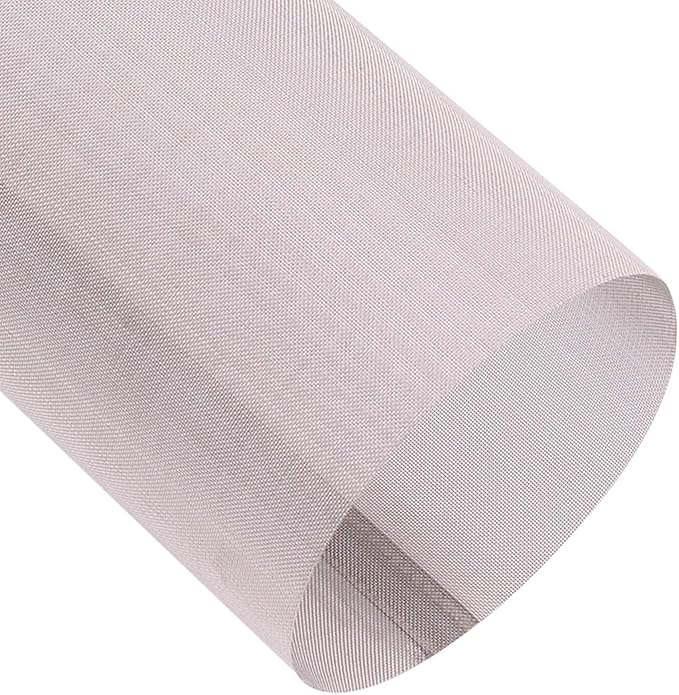 DERNORD Stainless Steel 60 Mesh Screen for 1.5"/2" Filter Tri-Clamp Sanitary SS304 Inline Straight Strainer