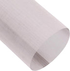 DERNORD Stainless Steel 30 Mesh Screen for 1.5"/2" Filter Tri-Clamp Sanitary SS304 Inline Straight Strainer