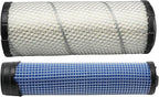 PHILTOP P821575 & P822858 Outer Air Filter & Inner Filter Compatible with Donaldson FPG05 Air Cleaners