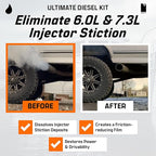 Archoil Ultimate Diesel Kit - AR9100 Friction Modifier (16oz) + AR6500 Diesel Treatment (40oz) + AR6400-D Diesel Fuel System Cleaner (12oz)