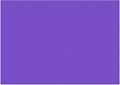 uxcell 4Pcs A4 Gel Light Lighting Filter Overlay Transparent Color Correction Plastic Vinyl PVC Sheets Photography Television Matte Purple,0.5mm