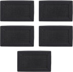 Activated Carbon Air Filters 5Pcs for 3D Printers | Absorb VOC Emissions and Odor Removal | Seamless Integration Purifiers for Clean Air Printing