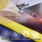 Balcony Privacy Screen 3.3' x 65.6' UV-Resistant Visibility Reduction Garden Fence, Easy Installation with Zip Ties for Pergola Balcony Porch Carport Deck Window, Stone Pattern