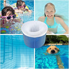 80PCS Pool Skimmer Filter Socks for Above Ground and Inground, Pool Skimmer Basket Nets, Ultra Fine Mesh Screen Socks for Pool Skimmer Basket