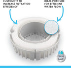 Fluval FX5 Filter Foam Block - 3-Pack