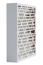 Aerostar 24x24x4 MERV 13 - 6 Count - Pleated HVAC, Furnace & Air Conditioner Filters - Removes Bacteria, Dust, Cold & Flu Germs, Lint, Mold, Pet Dander, Allergy-Causing Pollen, Smog, Smoke & Viruses