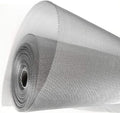 KISKIS 304 Stainless Steel Woven Wire Mesh, Wire Mesh Window Screen Mesh, Prevent Mouse Mice Snakes Hornets Rodents Entering,Easy to Cut and Install,120X300CM47X118INCH