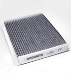 Cabin Air Filter for 2015-2025 Ford F150,2017-2023 F250 F350 F450 F550 Super Duty,2018-2023 Expedition Lincoln Navigator FL3Z19N619A FP79 FP9