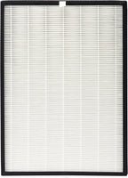 AprilAire RF09550A Allergy True HEPA Air Purifier Replacement Filter for AprilAire Room Air Purifier Model 9550, Captures Allergens & Odors, Ozone