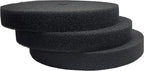 Aquarium Pond 5 Gallon Bucket DIY Bio Sponge Filter Media Pad Rounded 11x11 (20-35-50ppi Set)