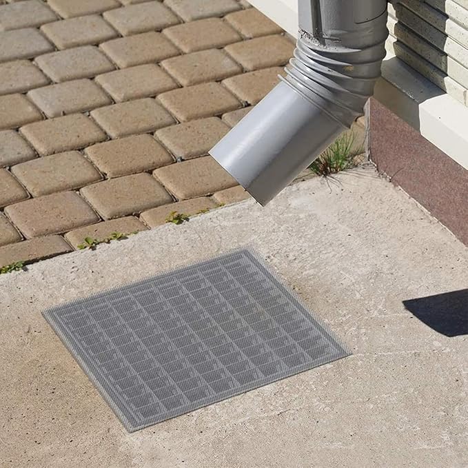 60 Mesh 120 Mesh Stainless Steel Wire Cloth Roll, 304 Tight Weave Screen Fabric for Vent Cover and Airflow Filtration