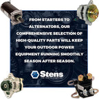 Stens 100 062 Air Filter Combo, Compatible with Kohler 16 083 04-S, Enhanced Engine Protection, High-Efficiency Filtration, High-Efficiency, Durable, Easy Install for Lawn Mowers