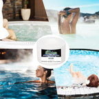 6540-502 Hot Tub Filter Cartridge Replaces for Filbur FC-2812, Sundance Series 850 780 6540-502, PPS750, Darlly PP2002, Inner Pre Filter Disposable for Pool and Spa, 2 Pack