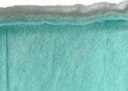 wioboy Paint Spray Booth Intake Filter Pad, 25" x 20" (20/case) Tacky Panel with Internal Wire Frame
