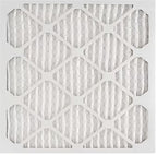 Venti Air 14" X 14" Steel Return Air Filter Grille with MERV 11 Filter Pre-Installed - Removable Face/Door for 1 inch Filters - HVAC Duct Cover Grill [Outer Dimension: 16.5"W X 16.5" H]