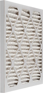 18x20x1 AC and Furnace Air Filter by Aerostar - MERV 13, Box of 2