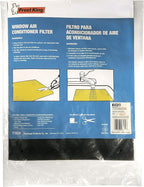 Frost King Air Conditioner Filters, 15 in. x24 in. x3/16 in, Open Cell Foam (Pack of 2)