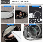 Walking Way 39mm MC UV Filter 32 Layer Multi Coating Ultraviolet UNC UV Protection Filter MRC Nano Coated Camera Lens Filter for Canon Nikon Sony DSLR (39MM)