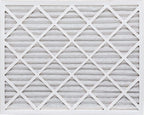 Aerostar 22x28x1 MERV 11, Pleated Air Filter, 22x28x1, Box of 6, Made in the USA