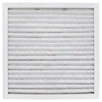 Aerostar 20x20x1 MERV 6 Air Filter, 6 Count, Actual Size (19.75 x 19.75 x 0.75), HVAC, Air Conditioning & Furnace Filter for Dust, Lint & Pollen Control (MPR 300 / FPR 3), Made in USA