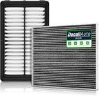 Engine & Cabin Air Filter Set for Hyundai Santa(2021-2025), Sonata(2020-2025), Tucson(2022-2025), Sport-age(2023-2024), K5(2021-2025), Sorento(2021-2025); Replace 28113-L1000, 97133-L1000